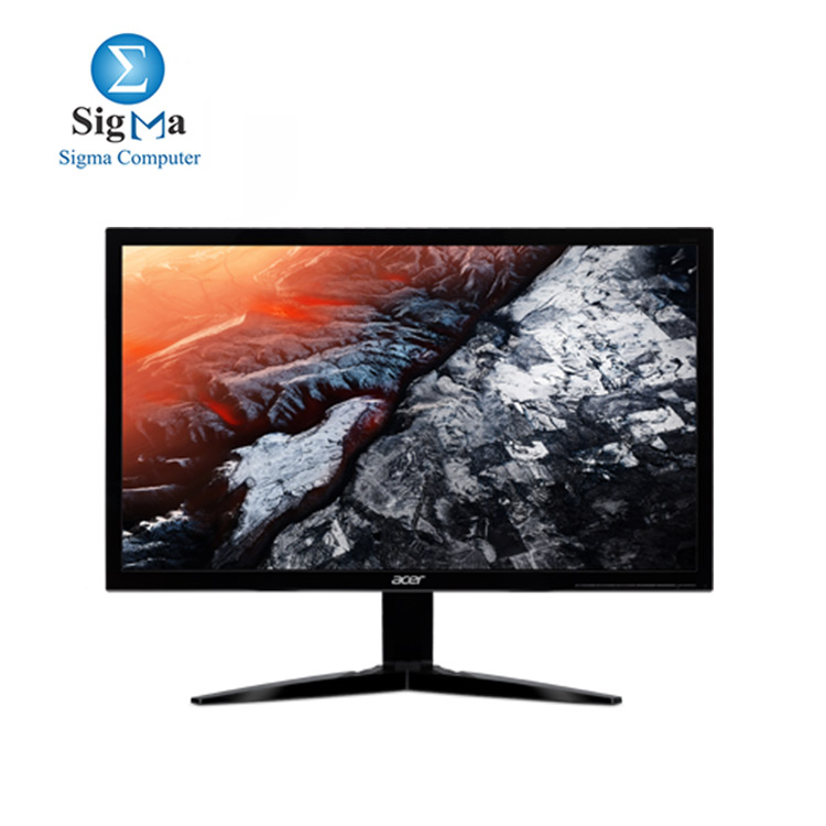 ACER 23.6 FHD 1920 x 1080p -TN - 1MS - 165HZ-  KG241QSBIIP